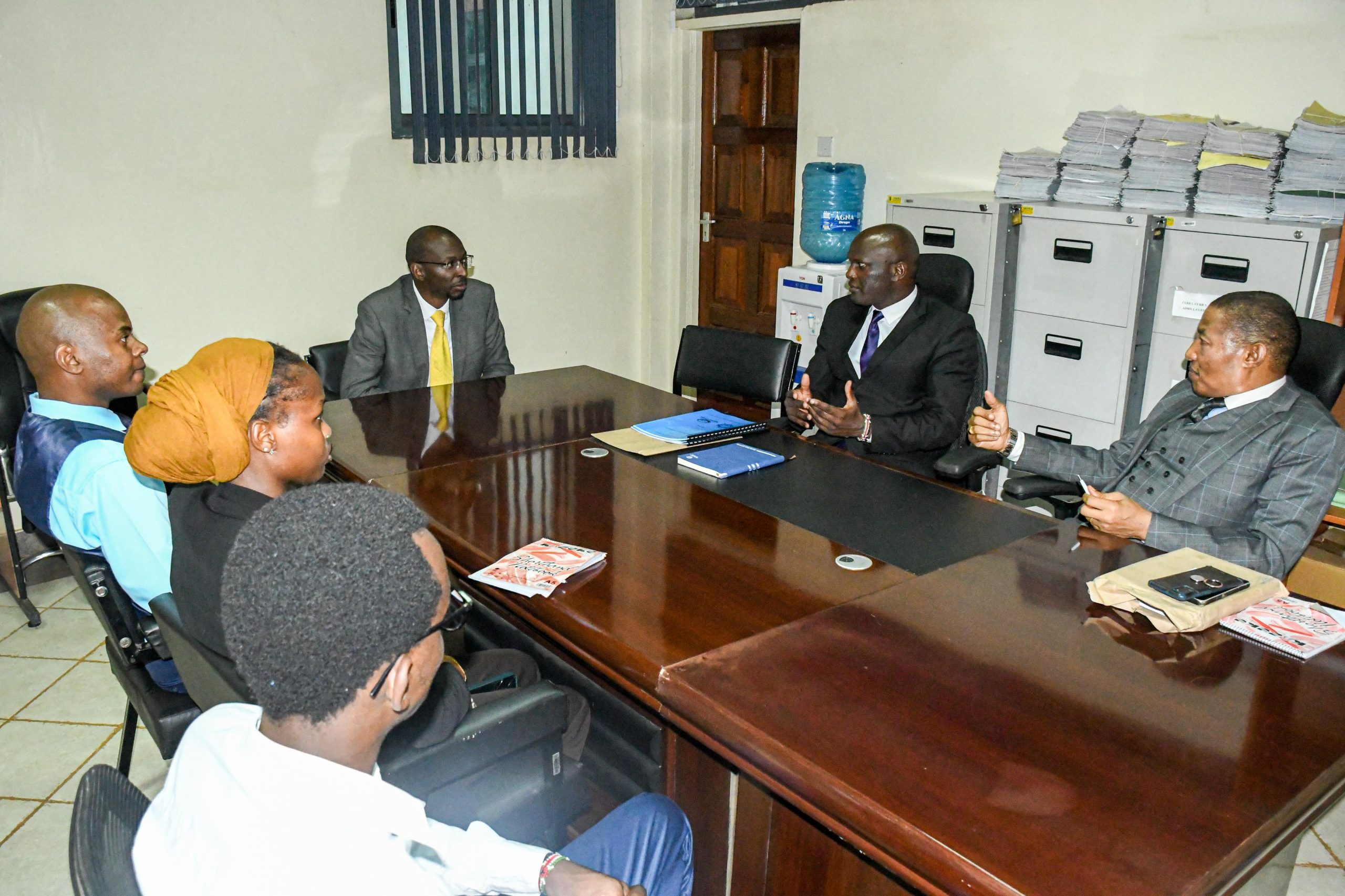 MoU signing with Sustain Actions